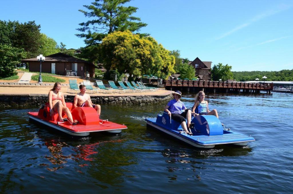 Tan-Tar-A Estates Hotel Osage Beach Kültér fotó